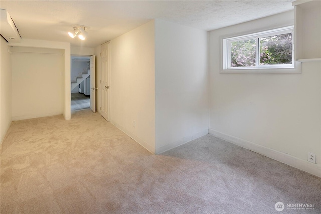 12635 Beacon Ave S, Seattle, WA 98178 - spare room with carpet flooring and baseboards