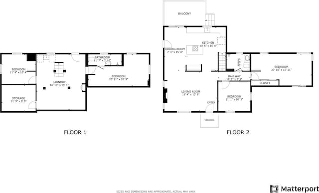12635 Beacon Ave S, Seattle, WA 98178 - floor plan / room layout
