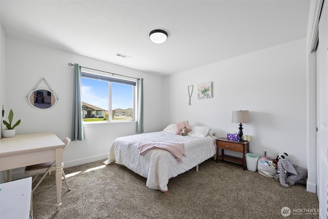 3504 Kathren Ln, Pasco, WA 99301 - view of carpeted bedroom