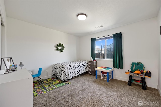 3504 Kathren Ln, Pasco, WA 99301 - bedroom featuring carpet and baseboards