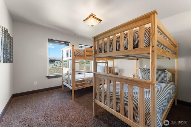 31 S Shore Dr, Orondo, WA 98843 - bedroom with carpet flooring and baseboards