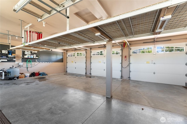 31 S Shore Dr, Orondo, WA 98843 - view of garage