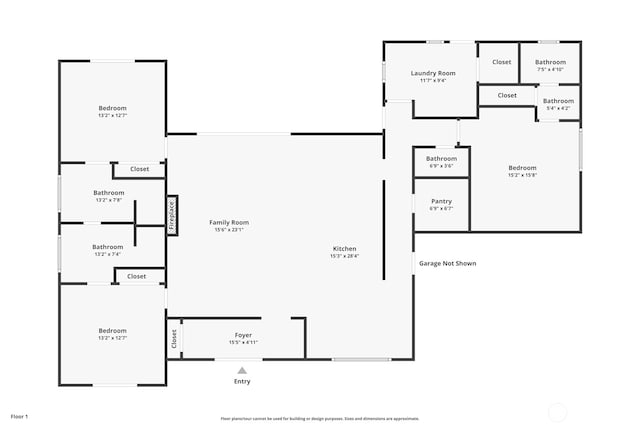 419 Edgewater Way SW, Mattawa, WA 99349 - room layout