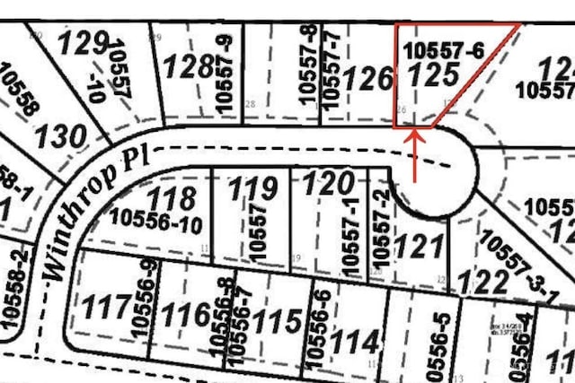 0LOT125 Winthrop Pl, Eatonville, WA 98304