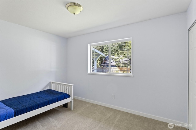 592 Kodiak Ave, Camano Island, WA 98282 - carpeted bedroom with baseboards