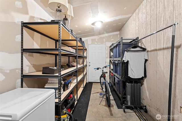 592 Kodiak Ave, Camano Island, WA 98282 - view of storage area