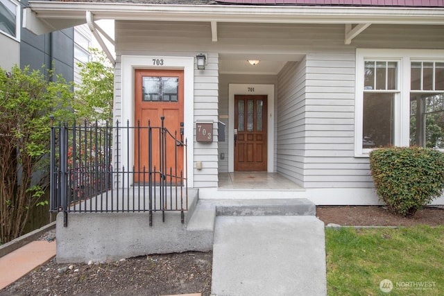 703 18th Ave S, Seattle, WA 98144 - view of exterior entry