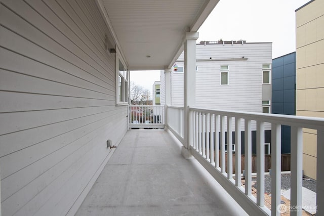 703 18th Ave S, Seattle, WA 98144 - view of balcony