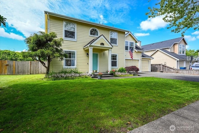 16886 Wales St SE, Monroe, WA 98272 - view of front of property with asphalt driveway