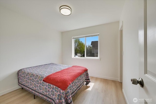 16886 Wales St SE, Monroe, WA 98272 - bedroom featuring wood finished floors and baseboards