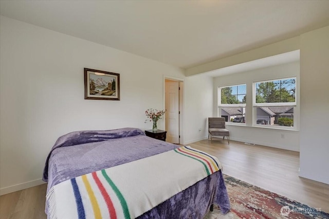 16886 Wales St SE, Monroe, WA 98272 - bedroom featuring wood finished floors and baseboards
