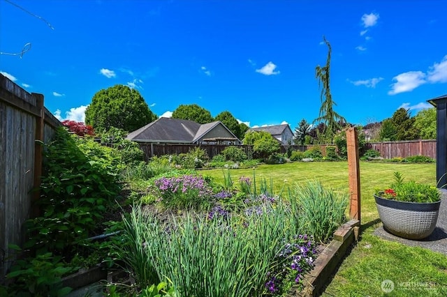 16886 Wales St SE, Monroe, WA 98272 - view of yard