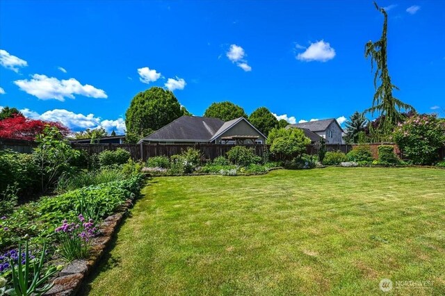 16886 Wales St SE, Monroe, WA 98272 - view of yard