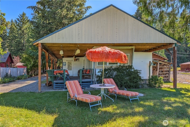 137 Crescent Beach Dr, Packwood, WA 98361 - photo 2