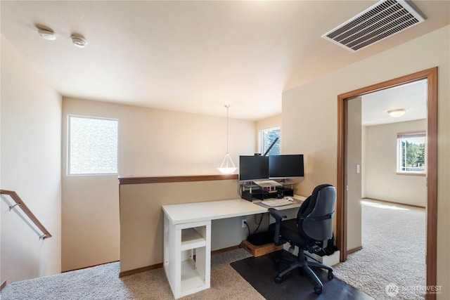 20402 98th Avenue Ct E, Graham, WA 98338 - carpeted office with baseboards