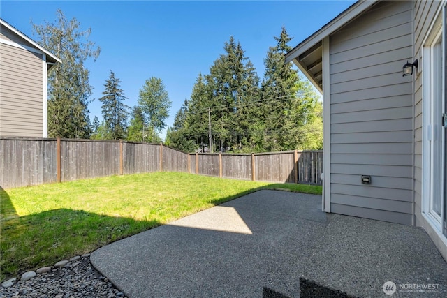 20402 98th Avenue Ct E, Graham, WA 98338 - view of yard featuring a patio area