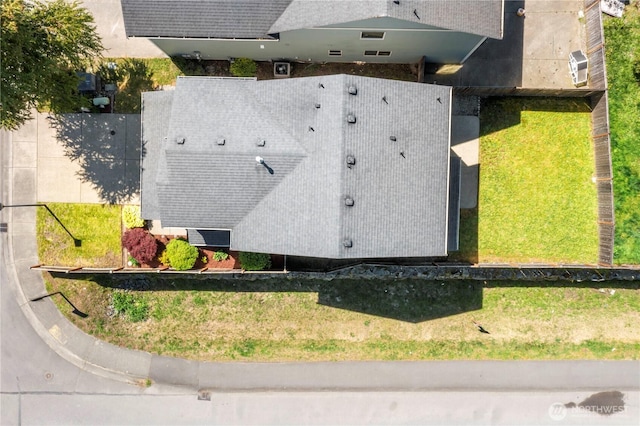 20402 98th Avenue Ct E, Graham, WA 98338 - view from above of property