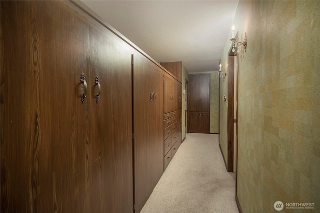 906 E 3rd Ave, Ellensburg, WA 98926 - hall with light colored carpet