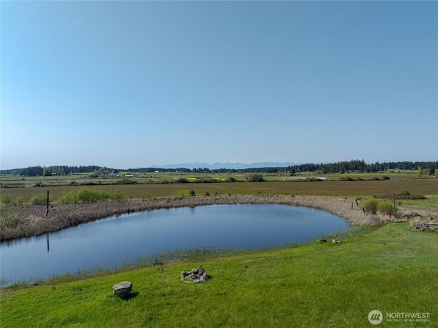 5621 Fisherman Bay Rd, Lopez Island, WA 98261 - water view