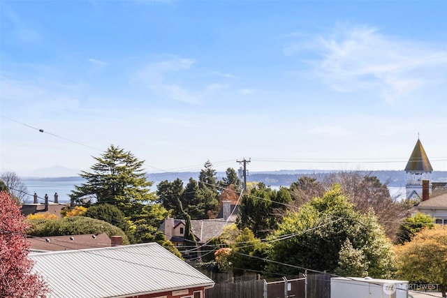 1215 Lawrence St Unit 201, Port Townsend, WA 98368 - water view