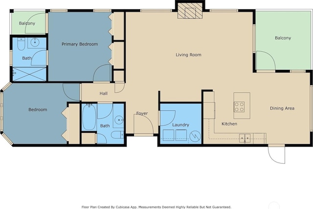 1215 Lawrence St Unit 201, Port Townsend, WA 98368 - property floor plan