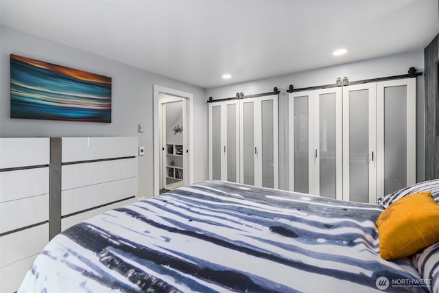 1495 Mukilteo Speedway, Mukilteo, WA 98275 - bedroom featuring recessed lighting