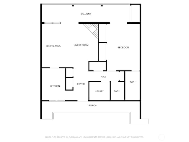 property floor plan