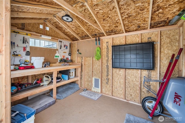 9006 190th St E, Puyallup, WA 98375 - view of storage room