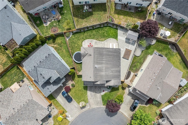 9006 190th St E, Puyallup, WA 98375 - aerial view of residential area