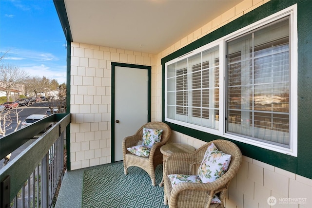 514 Bell St, Edmonds, WA 98020 - view of balcony