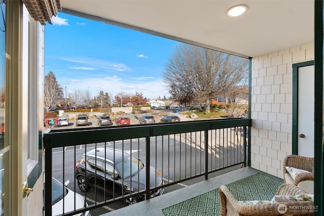 514 Bell St, Edmonds, WA 98020 - view of balcony