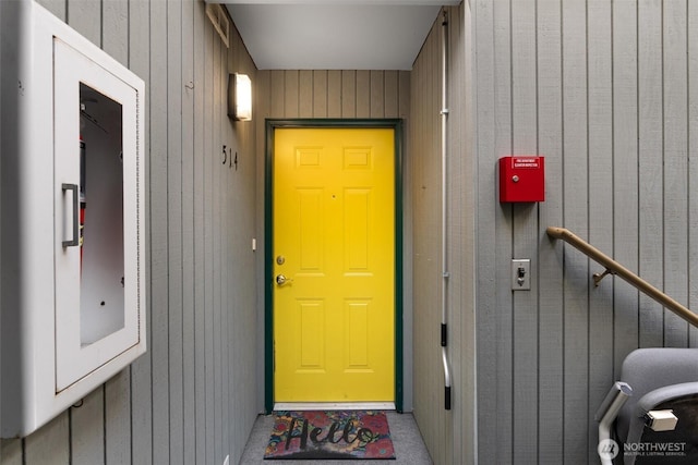 514 Bell St, Edmonds, WA 98020 - view of property entrance