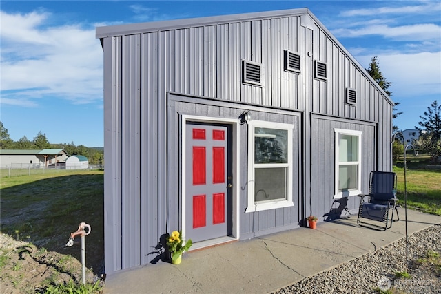 11 Ridge Loop Rd, Cle Elum, WA 98922 - view of outbuilding featuring an outbuilding