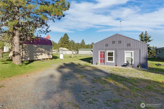 11 Ridge Loop Rd, Cle Elum, WA 98922 - view of shed