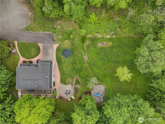 856 Hilltop Ave, Kent, WA 98031 - aerial view