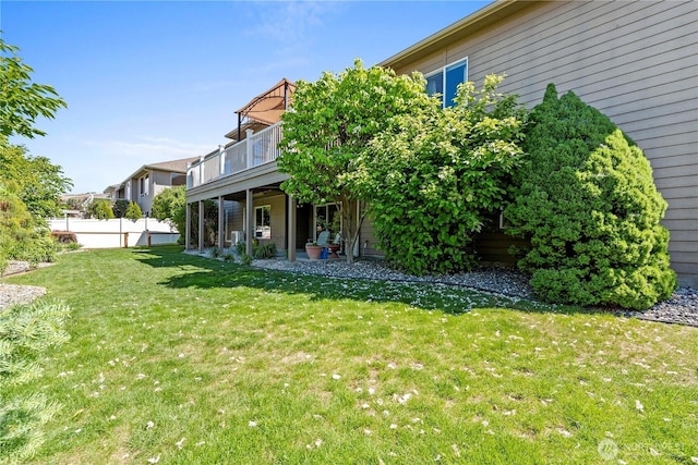 1552 Huntwood Ln, East Wenatchee, WA 98802 - view of back of property