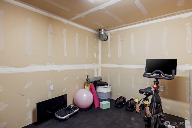 4002 33rd St NE, Tacoma, WA 98422 - view of exercise room