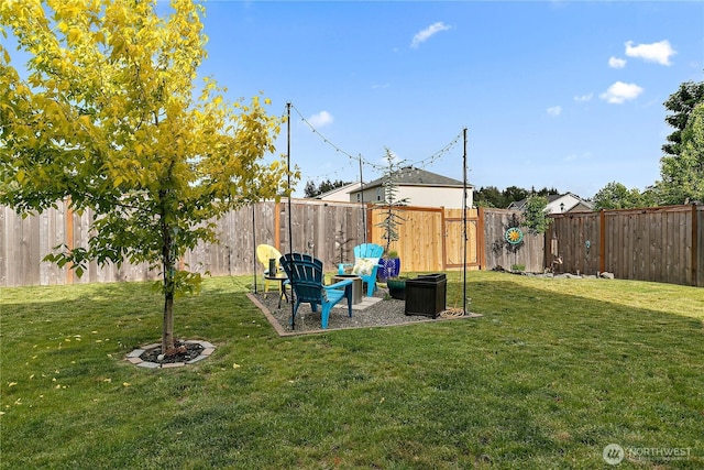17915 69th Avenue Ct E, Puyallup, WA 98375 - view of yard