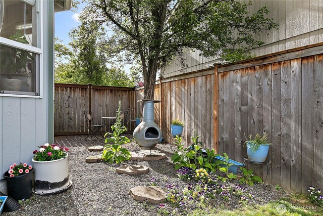 17915 69th Avenue Ct E, Puyallup, WA 98375 - view of fenced backyard