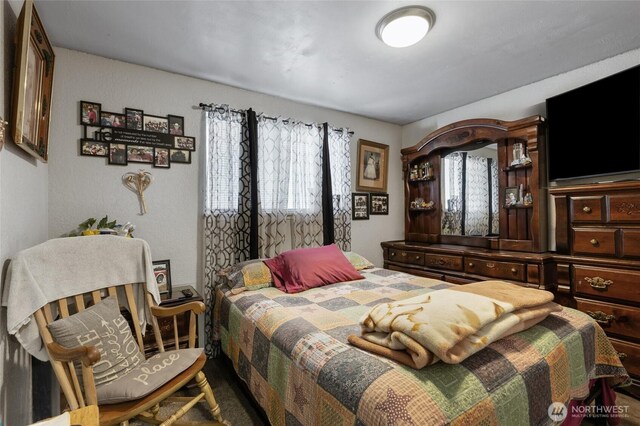 322 W 8th St, Warden, WA 98857 - view of bedroom