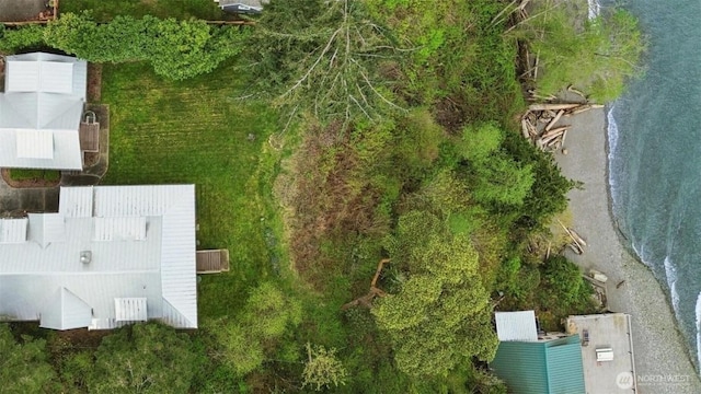 1005 Cavalero Rd, Camano Island, WA 98282 - bird's eye view