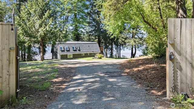 15802 67th Ave NW, Gig Harbor, WA 98332 - view of dirt / gravel road