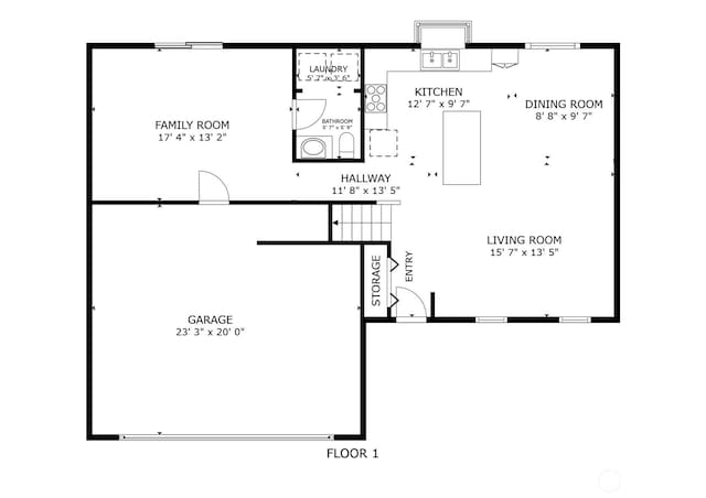 room layout