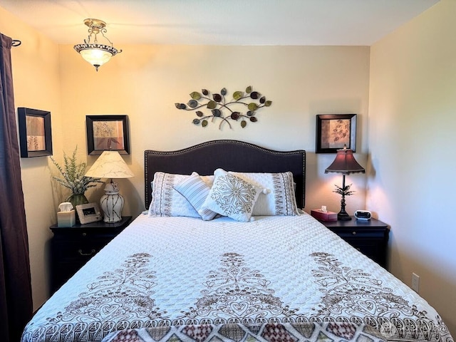 view of bedroom