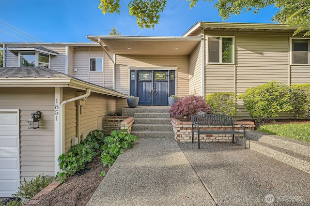 1851 58th St NE, Tacoma, WA 98422 - view of property entrance