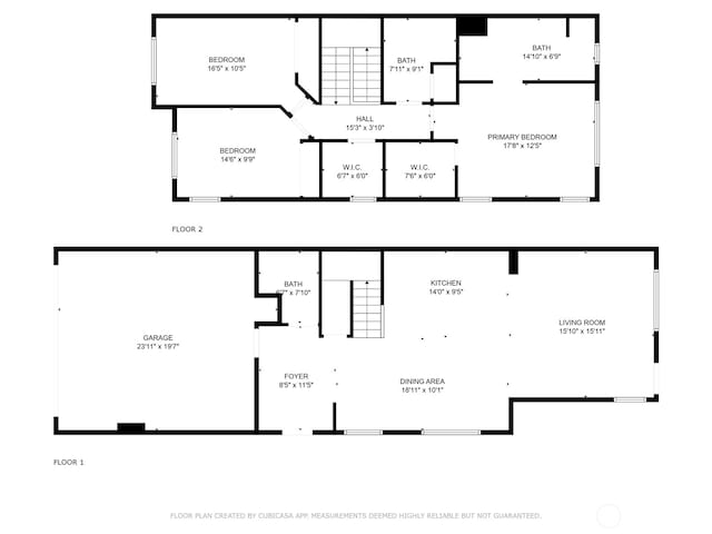 property floor plan