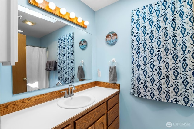 5127 215th St SE, Woodinville, WA 98072 - bathroom featuring vanity