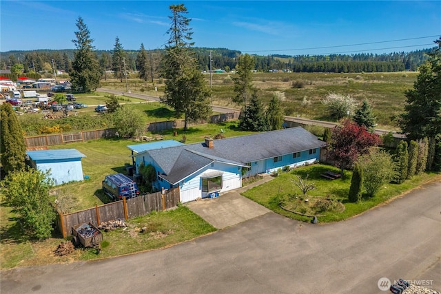 18246 Cinnamon Ln SW, Rochester, WA 98579 - view of subject property