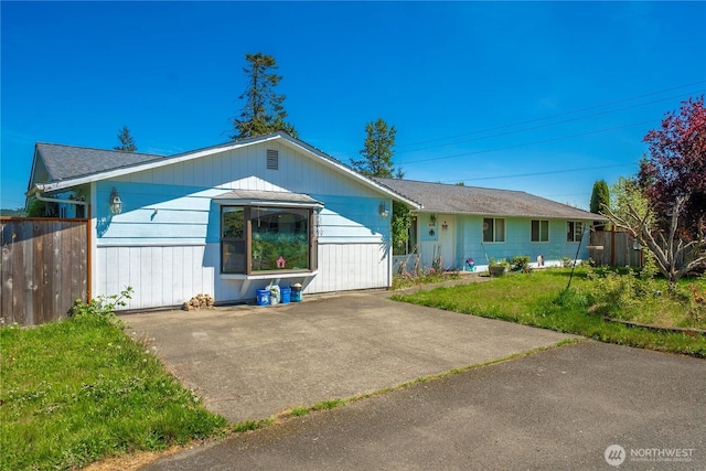 18246 Cinnamon Ln SW, Rochester, WA 98579 - view of ranch-style house