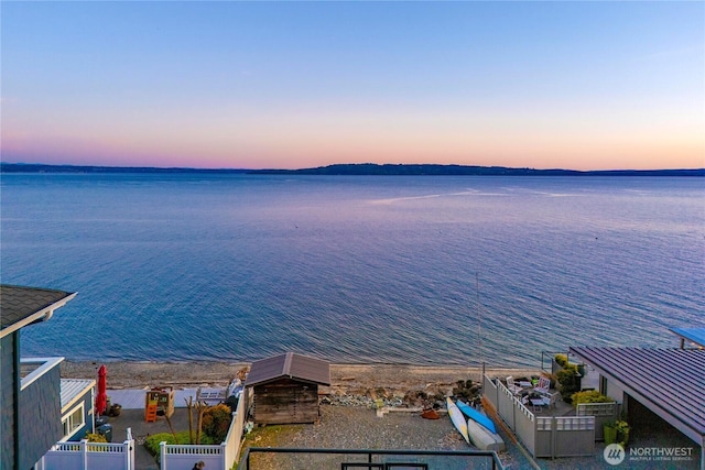 3312 SW 172nd St, Burien, WA 98166 - water view